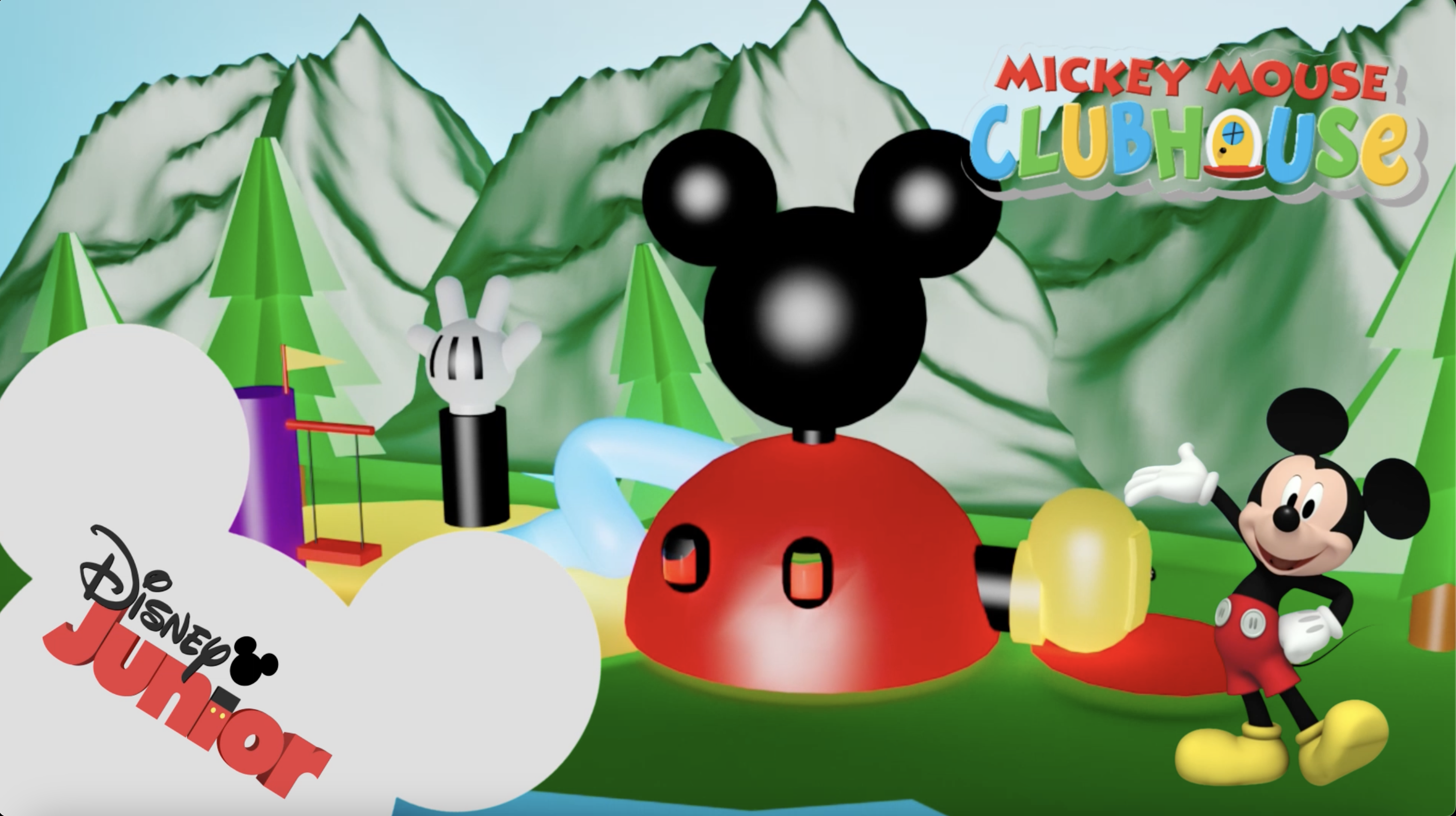 Kids Bumper Channel Poster