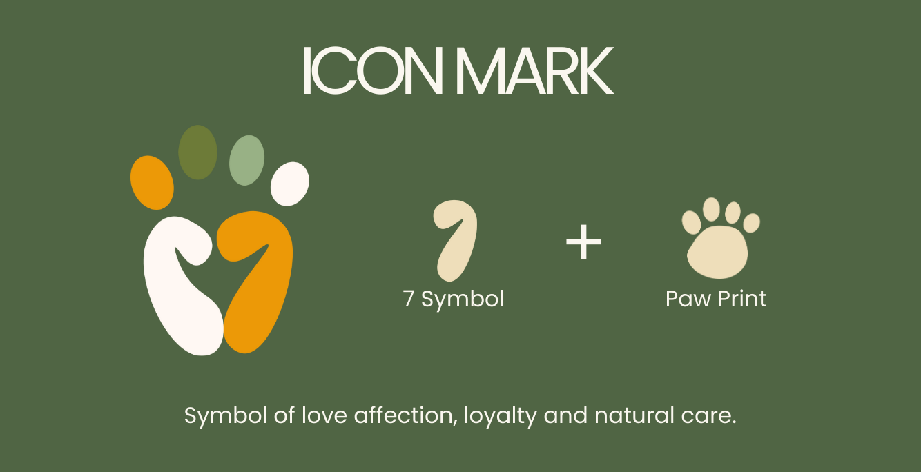 SEVEN logo construction and brand mark